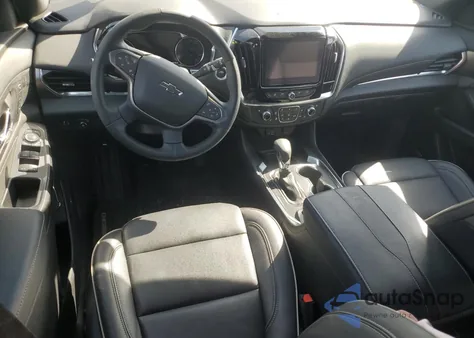 2023 Chevrolet Traverse Premier from USA, damaged, VIN 1GNEVKKW2PJ331632